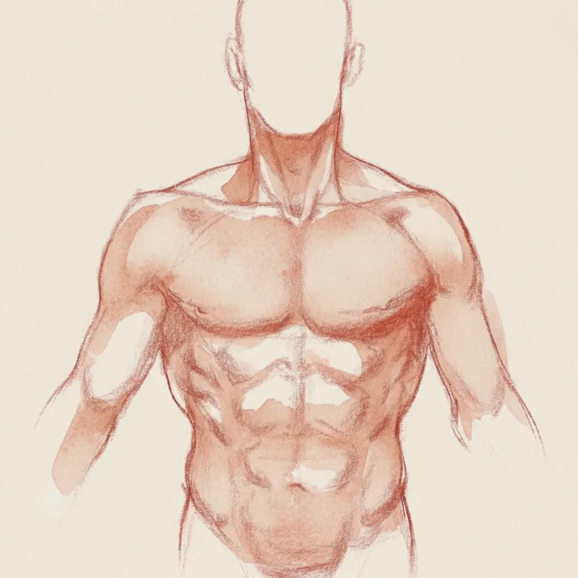 Estudio anatómico - conocimiento del cuerpo