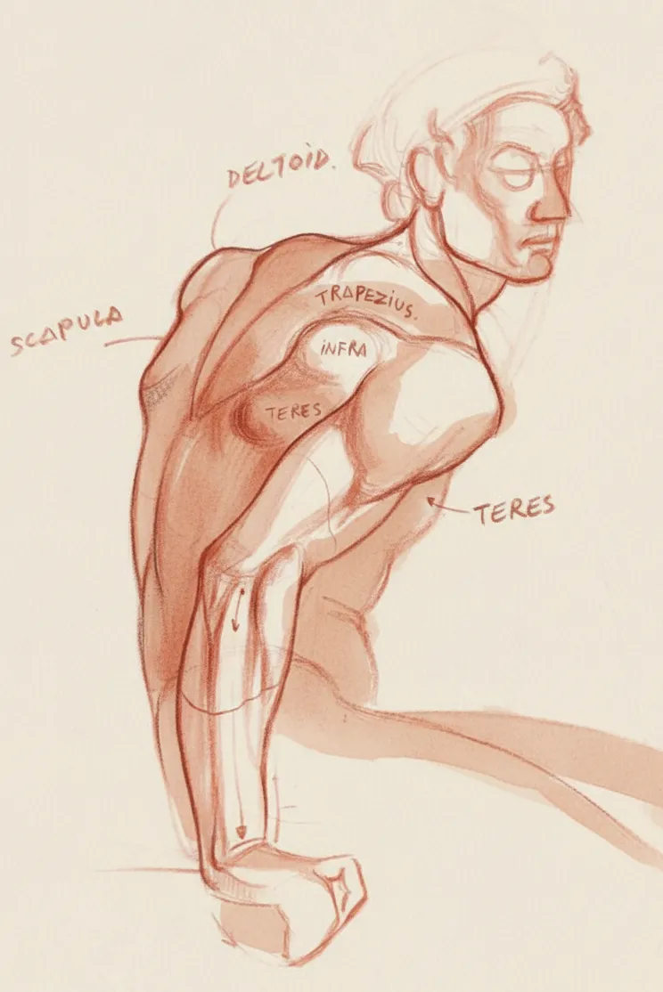 Proceso KÓRE - estudio anatómico